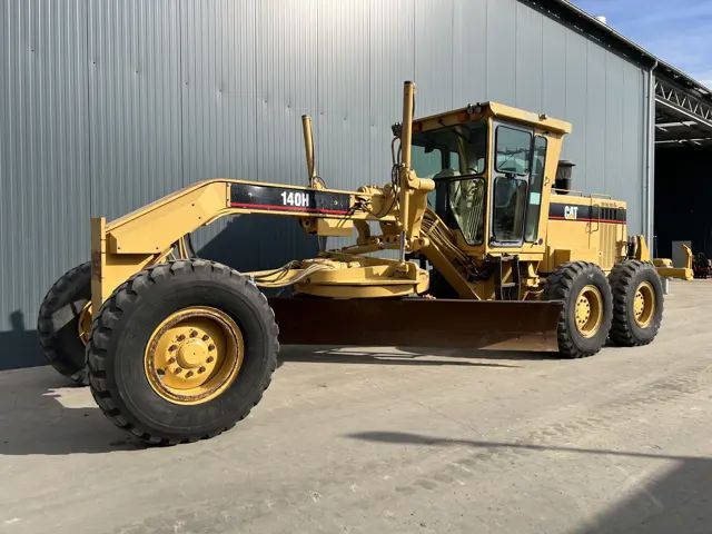 Caterpillar-140H-1996-209226