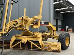 Caterpillar-140H-1997-208067