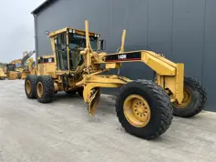 Caterpillar-140H-1997-208067