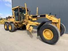 Caterpillar-140H-1997-211542