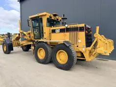 Caterpillar-140H-1997-211542
