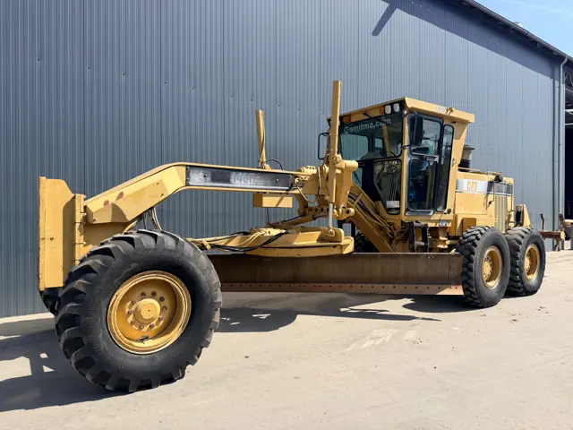 Caterpillar-140H-1997-211653