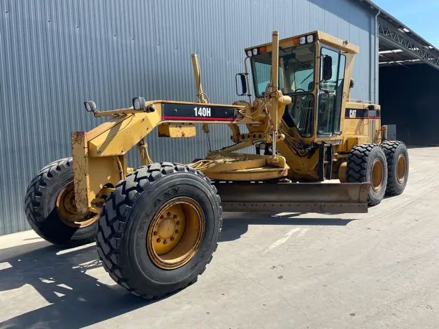 Caterpillar-140H-1998-207397