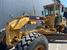 Caterpillar-140H - 3306 Engine-1998-207397