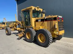 Caterpillar-140H - 3306 Engine-1998-207397