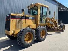 Caterpillar-140H - 3306 Engine-1998-207397