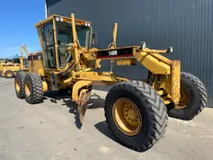 Caterpillar-140H - 3306 Engine-1998-207397