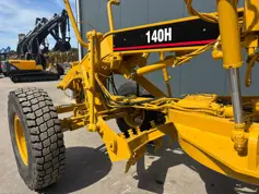 Caterpillar-140H-2003-207239