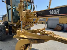 Caterpillar-140H II-2003-207525