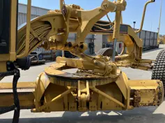 Caterpillar-140H II-2003-207525