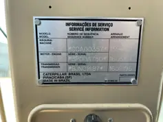 Caterpillar-140H II-2003-207525