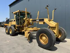 Caterpillar-140H II-2003-207525
