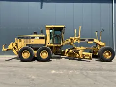 Caterpillar-140H II-2003-207525