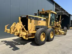 Caterpillar-140H II-2003-207525