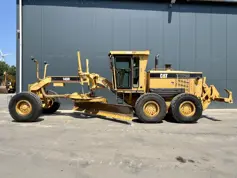 Caterpillar-140H II-2003-207525