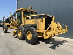Caterpillar-140H II-2003-207525