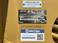 Caterpillar-140H II-2003-207525