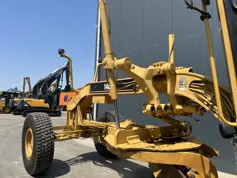 Caterpillar-140H II-2003-207525