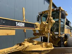 Caterpillar-140H II-2003-207525