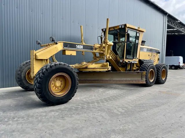 Caterpillar-140H-2003-207577