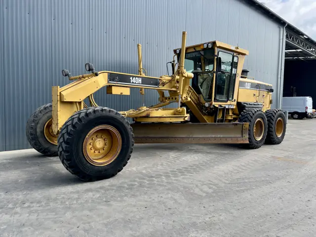 Caterpillar-140H-2003-207577
