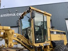 Caterpillar-140H - WITH NEW RIPPER-2004-191696