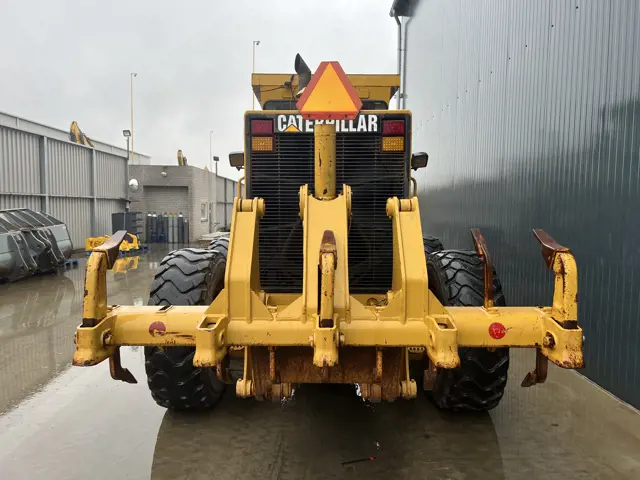 Caterpillar-140H-2006-196191