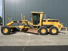 Caterpillar-140H-2007-207521