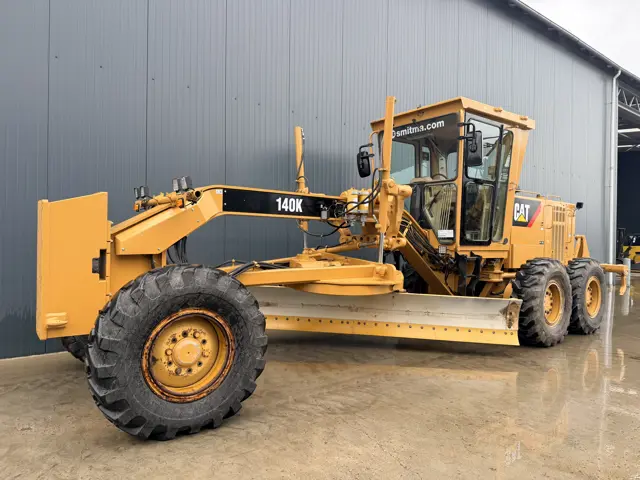 Caterpillar-140K-2013-210141