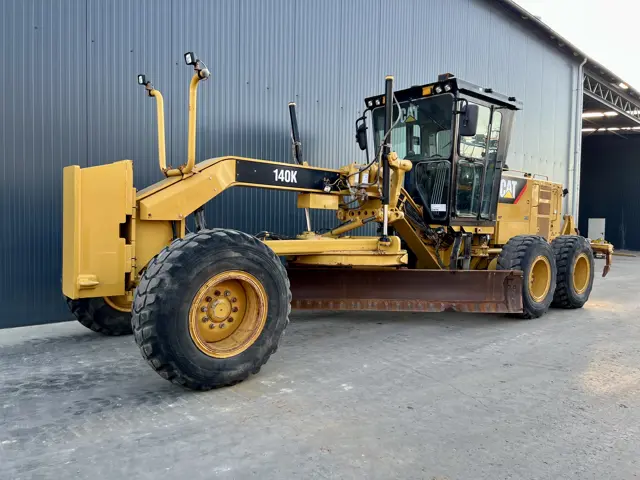 Caterpillar-140K-2018-205458