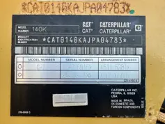 Caterpillar-140K-2018-205458