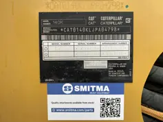 Caterpillar-140K-2018-206692