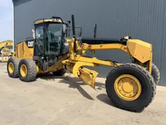 Caterpillar-140M AWD-2011-212225