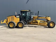 Caterpillar-140M AWD-2011-212225