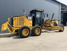 Caterpillar-140M AWD-2011-212225