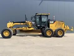Caterpillar-140M AWD-2011-212225
