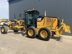 Caterpillar-140M AWD-2011-212225