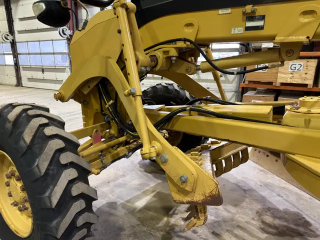 Caterpillar-140H / 140M-908086