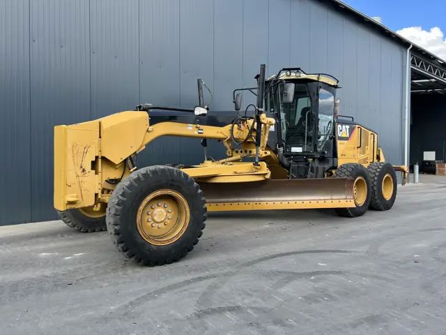 Caterpillar-140M-2010-207217