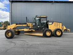Caterpillar-140M-2010-207217