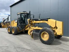 Caterpillar-140M-2010-207217
