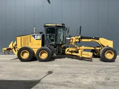 Caterpillar-140M-2010-207217
