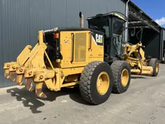 Caterpillar-140M-2010-207217