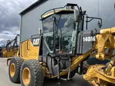Caterpillar-140M-2010-207217