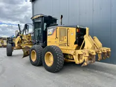 Caterpillar-140M-2010-207217