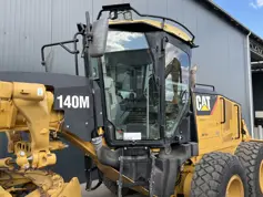 Caterpillar-140M-2010-207217