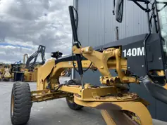 Caterpillar-140M-2010-207217