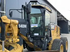 Caterpillar-140M-2011-206572