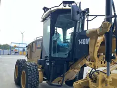 Caterpillar-140M-2011-206572
