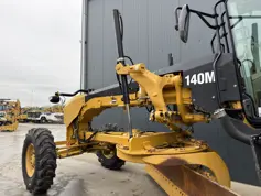 Caterpillar-140M - LOW HOURS-2011-210077